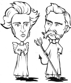 Kierkegaard & Nietzsche 